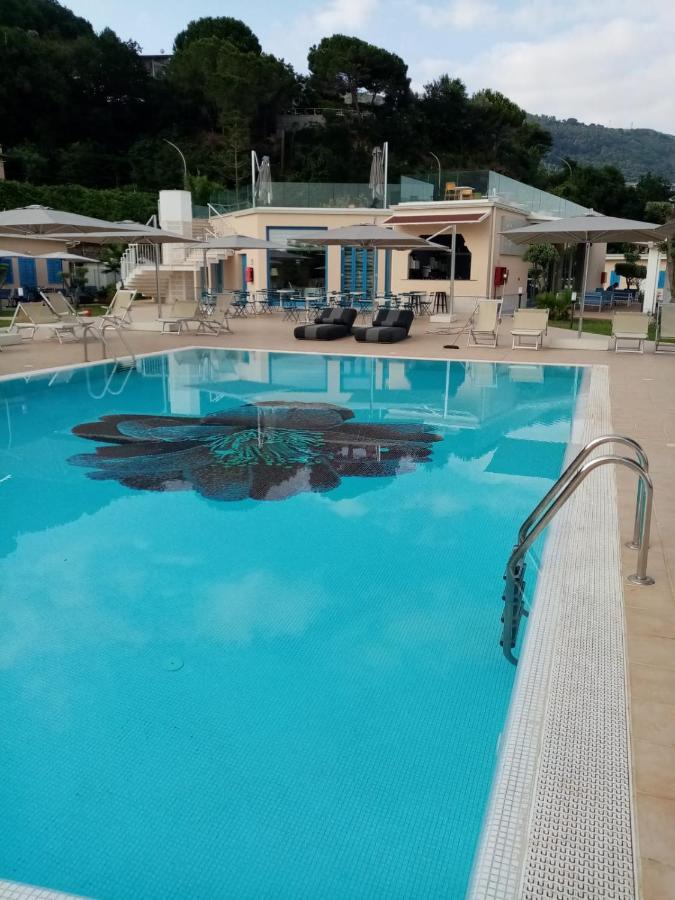 Galia Luxury Resort Pizzo  Dış mekan fotoğraf