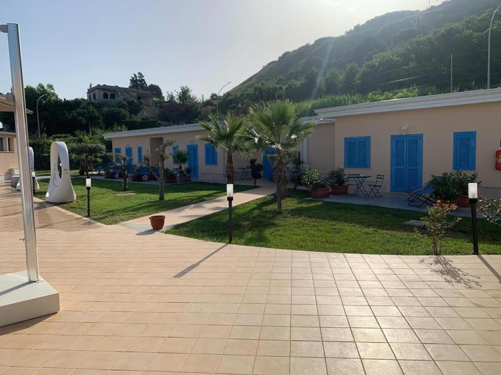Galia Luxury Resort Pizzo  Dış mekan fotoğraf
